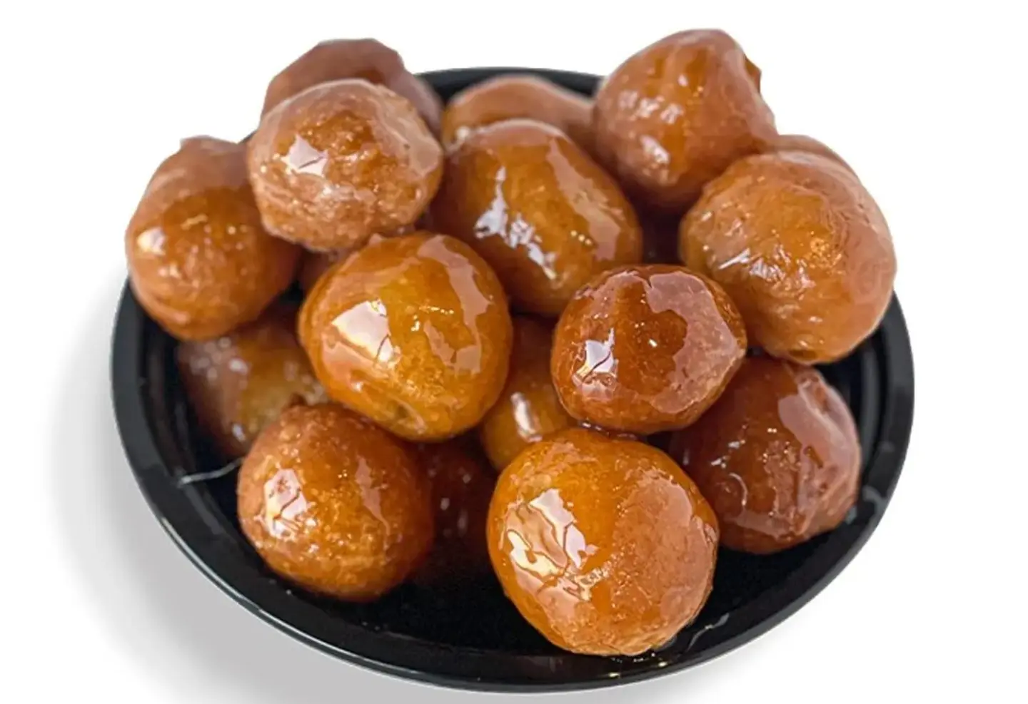 Luqaimat With Hazelnut - Small