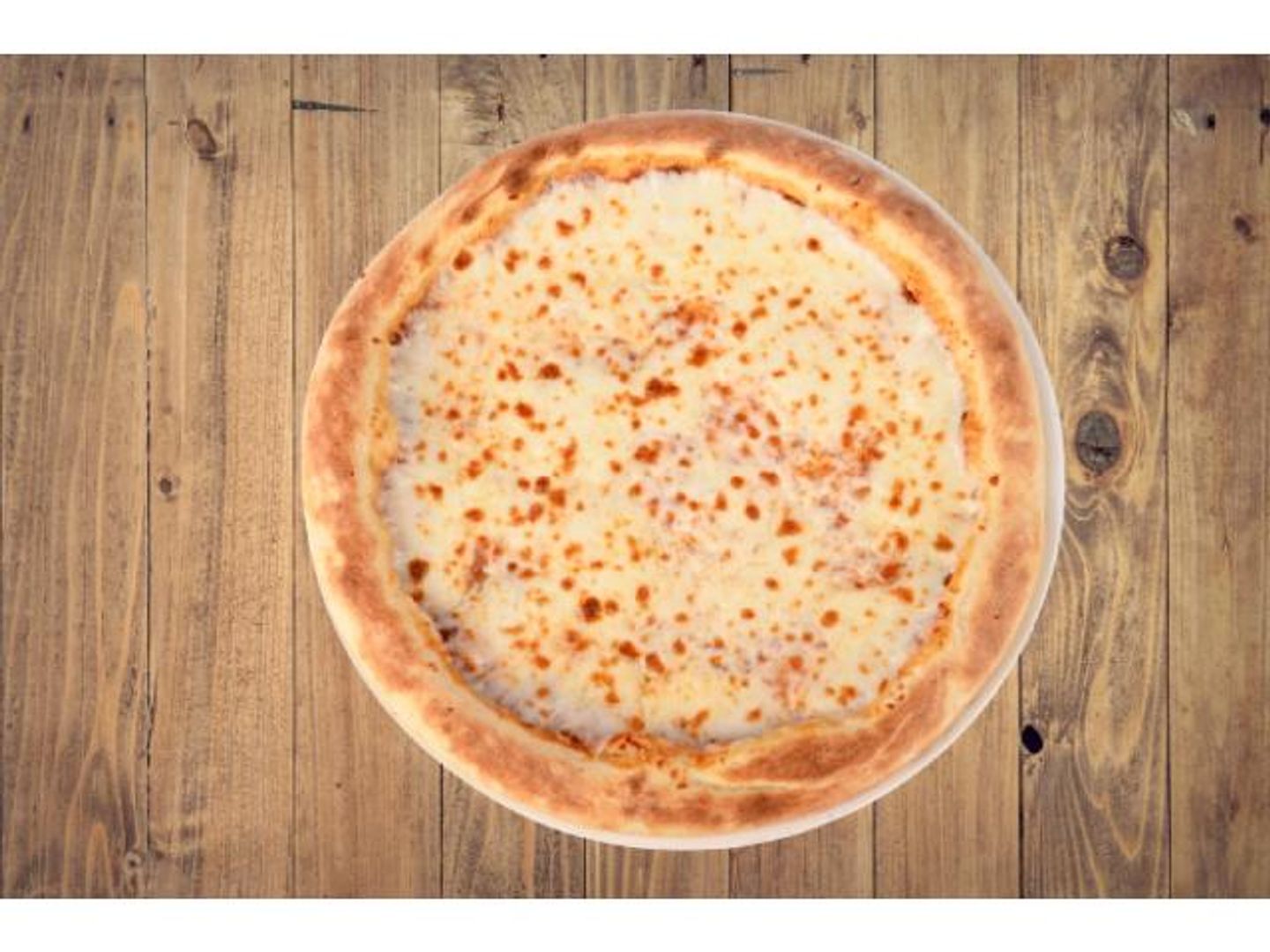 Mozzarella Cheese Pizza - Small