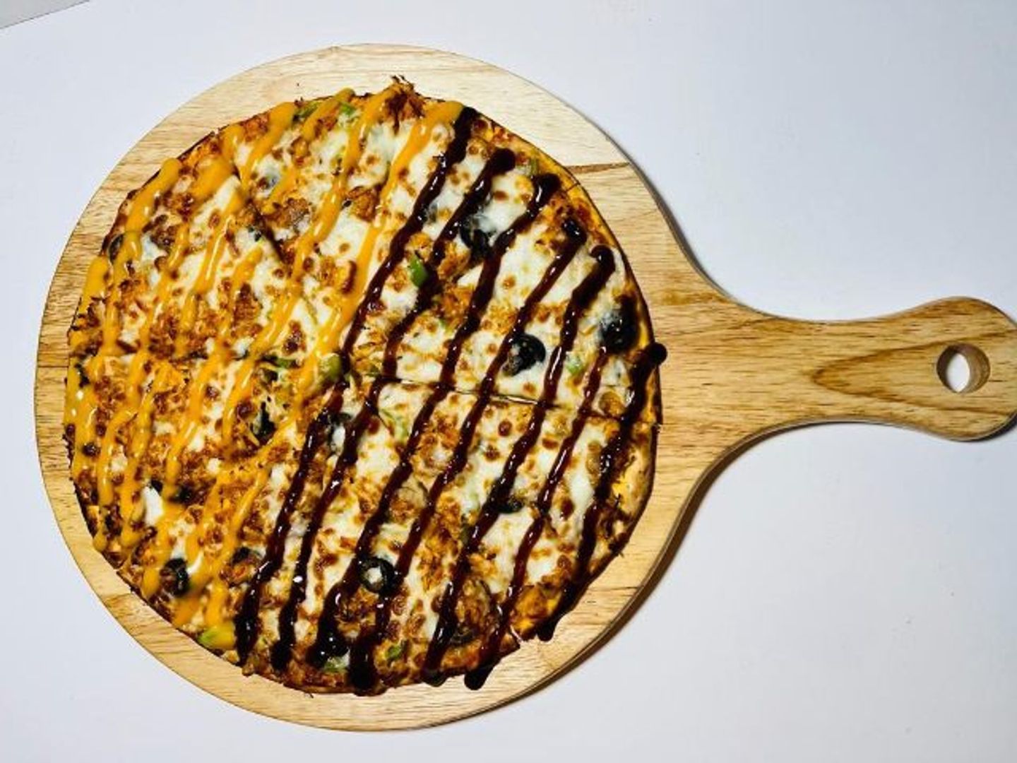 Mix Pizza - Small