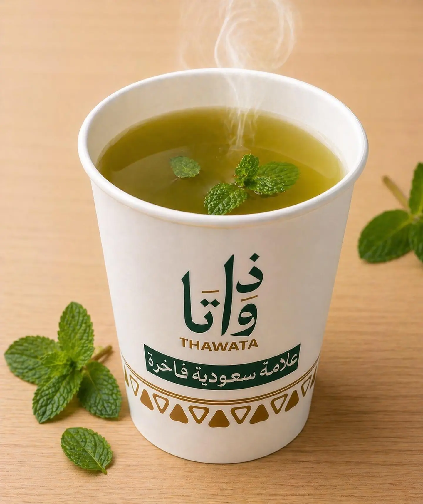 Moroccan Tea - Small