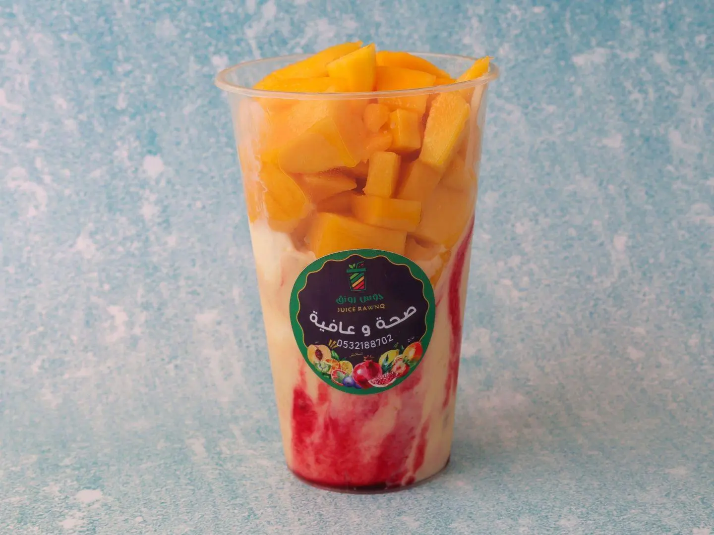 Ronq Juice - Middle Cup