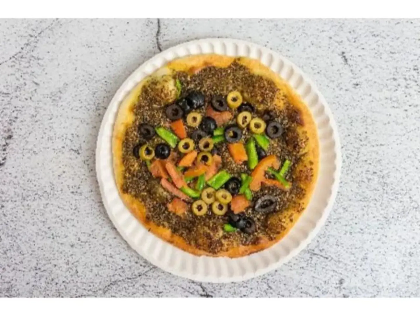 Thyme With Vegetables - S