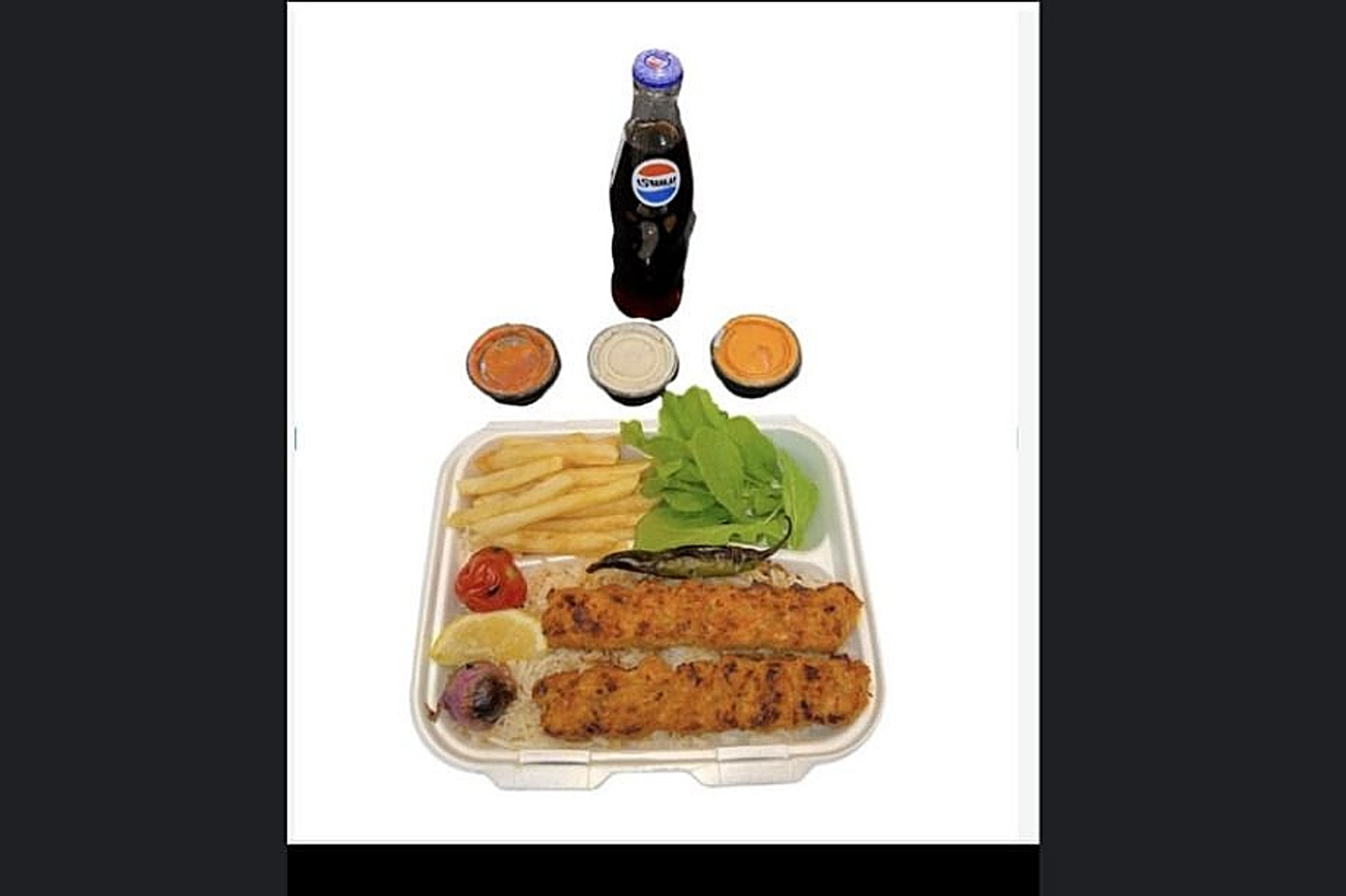 Wajbat Kabab - Dajaj