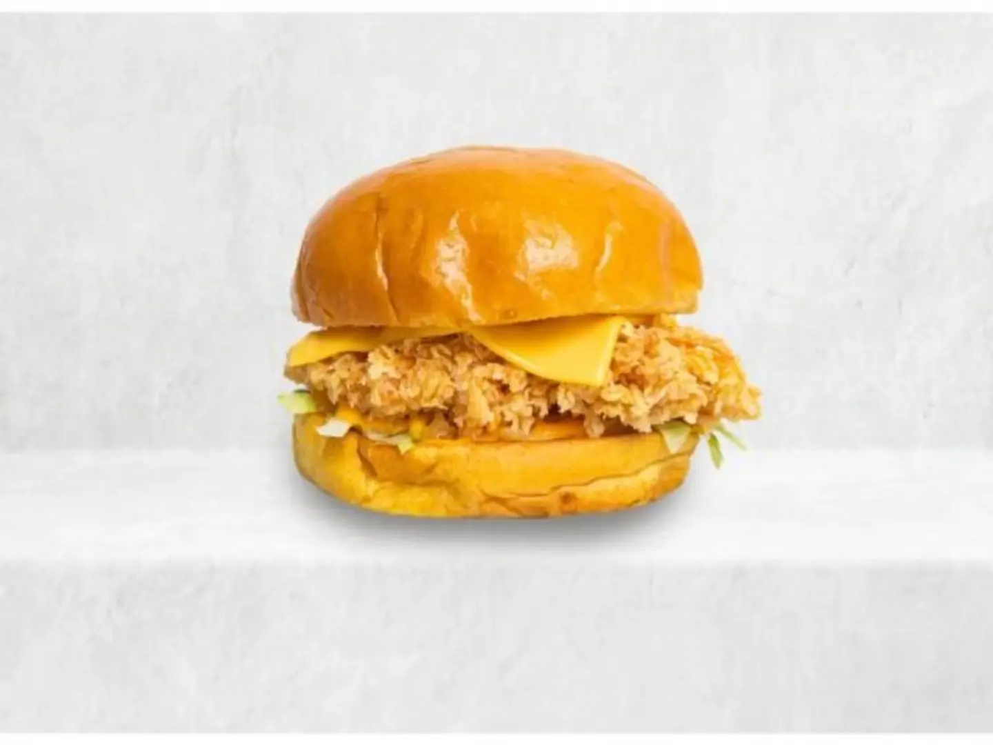 ساندوتش سوبر سوبريم - سنجل