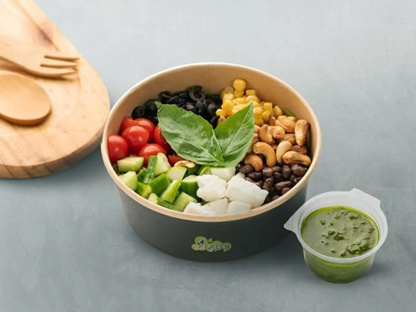 Pesto Salad - Large