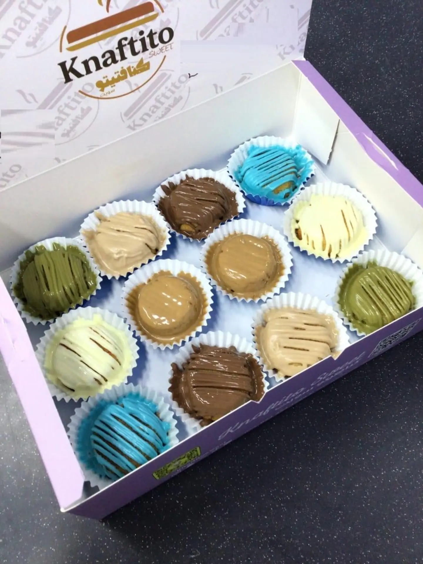 Mini Circle Small - 12 Pieces