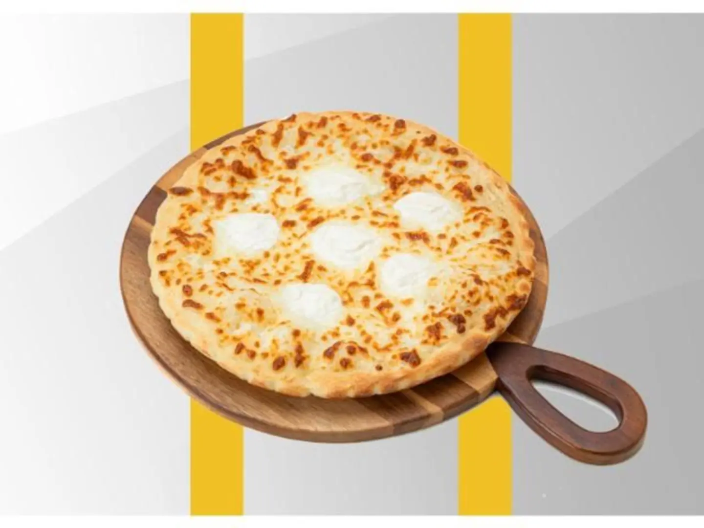 عش البلبل بيتزا - صغير