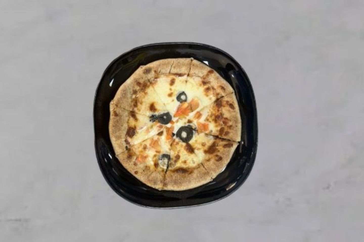بيتزا زيرو كارب - صغير