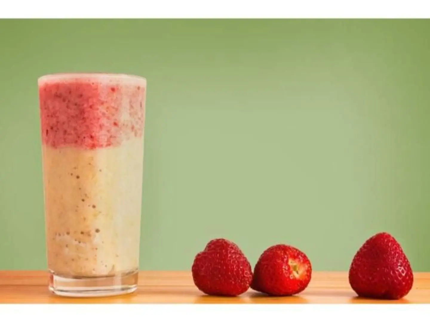 Banana With Strawberry - Medium