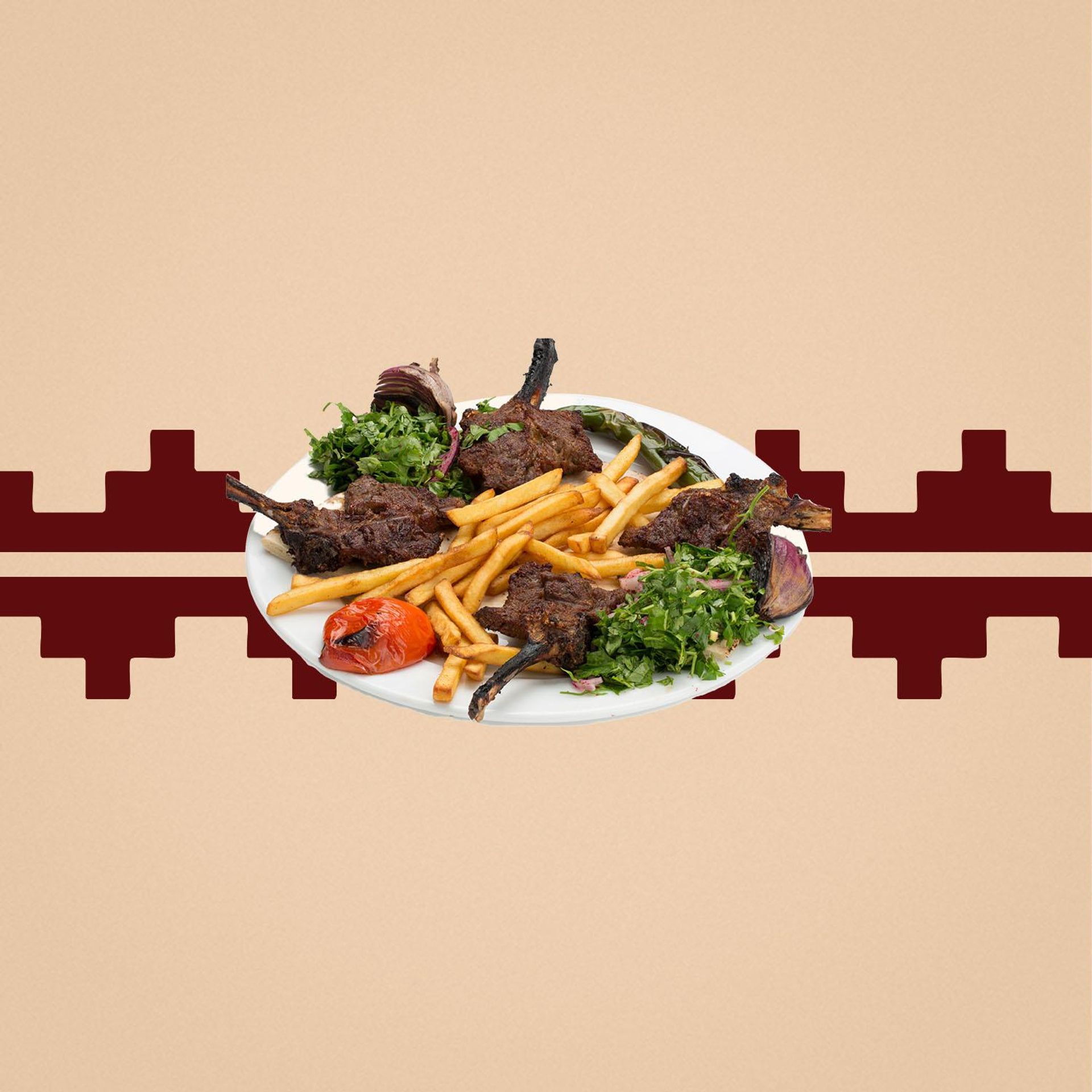 ريش - نفر