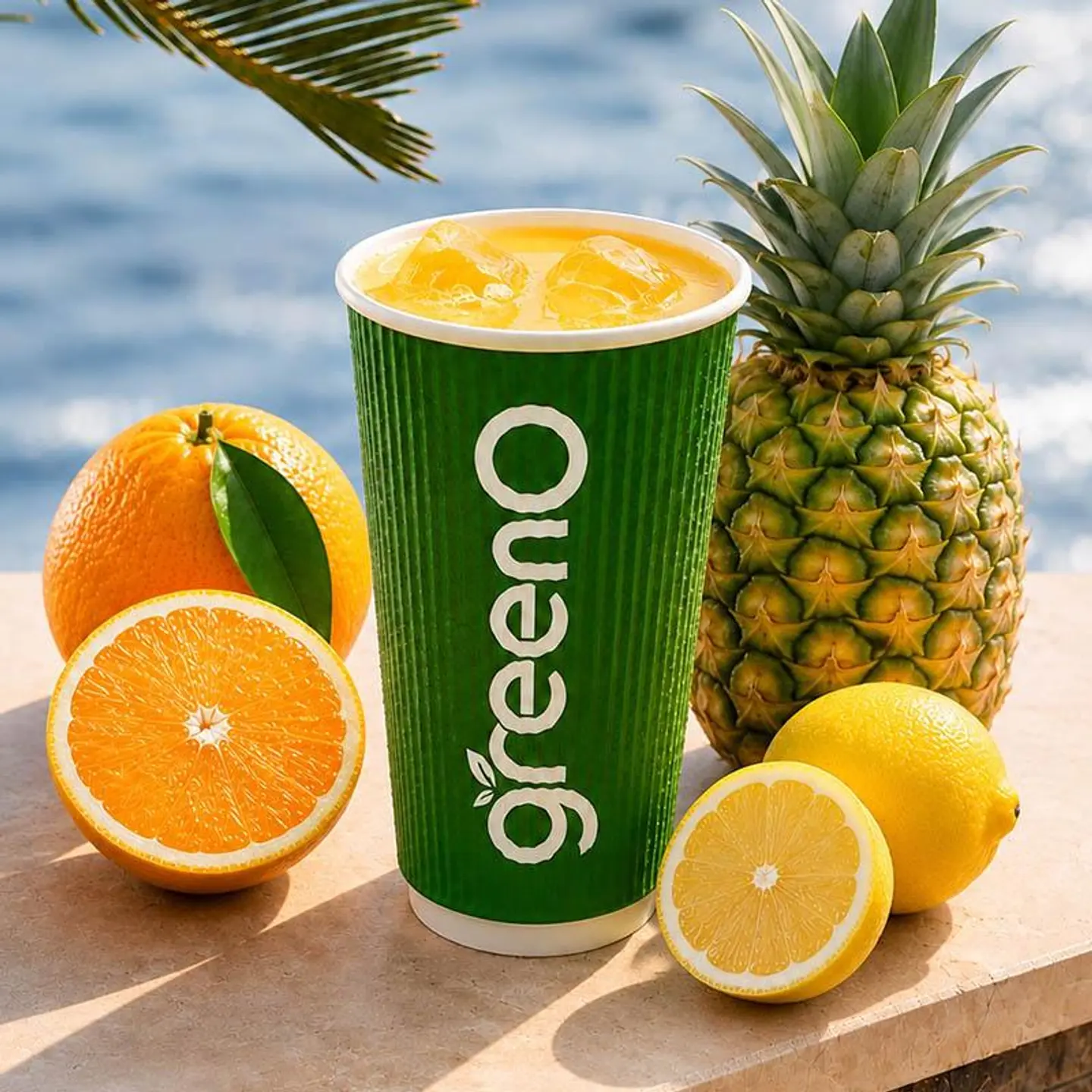 Citrus Play - 12 Oz