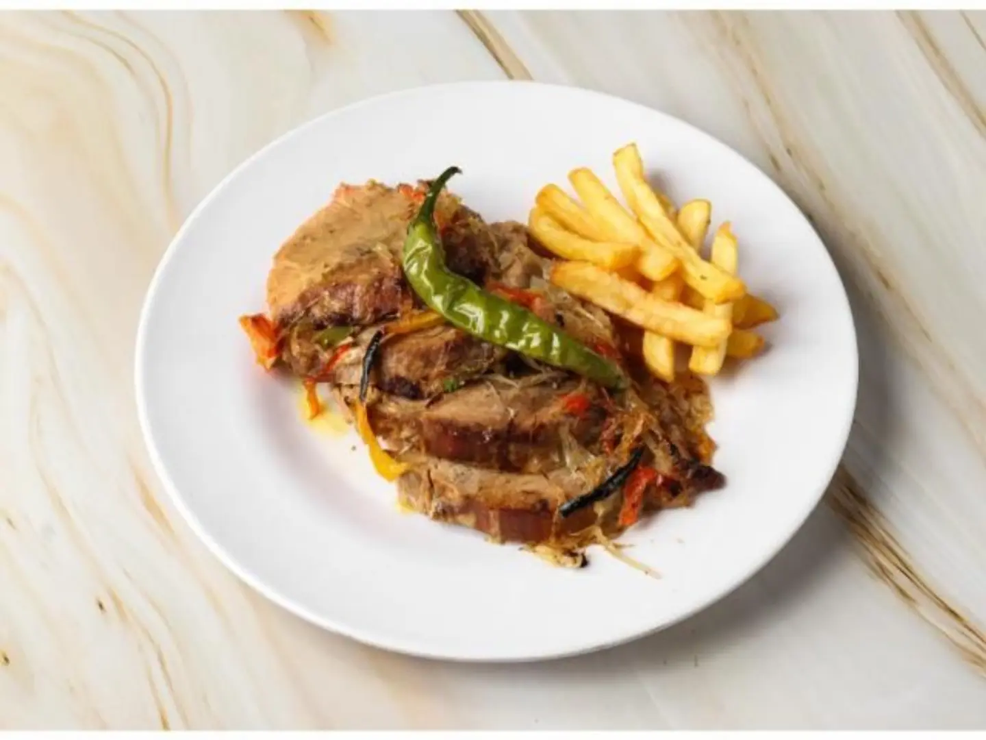 Steak - For One Person