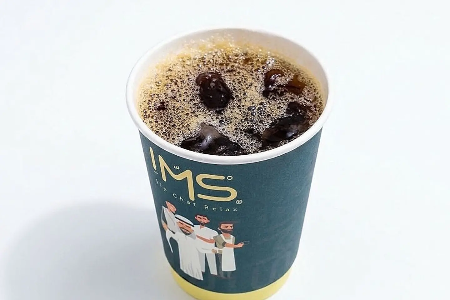 Iced Coffee Of The Day - Small