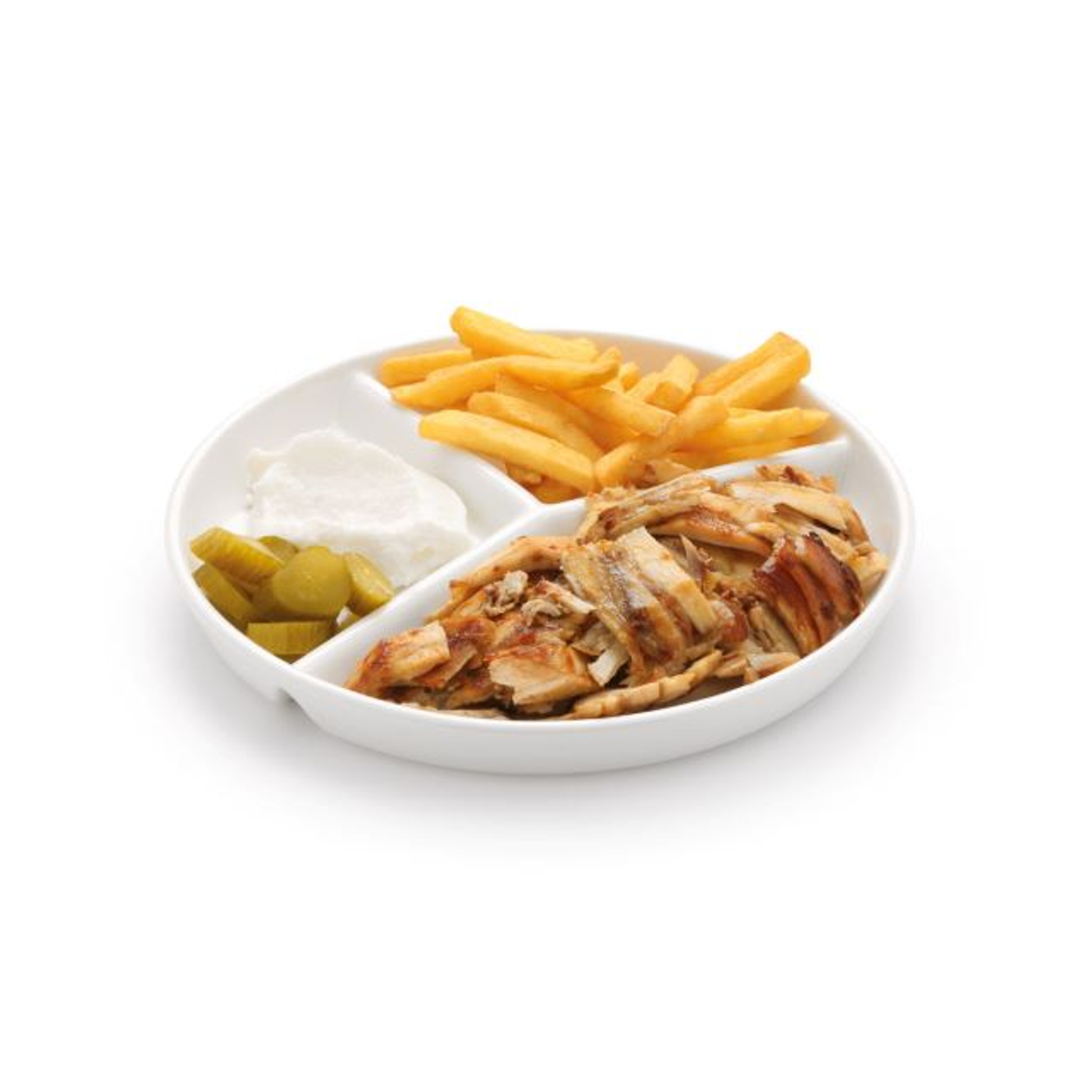 Shawarma Plate - Large