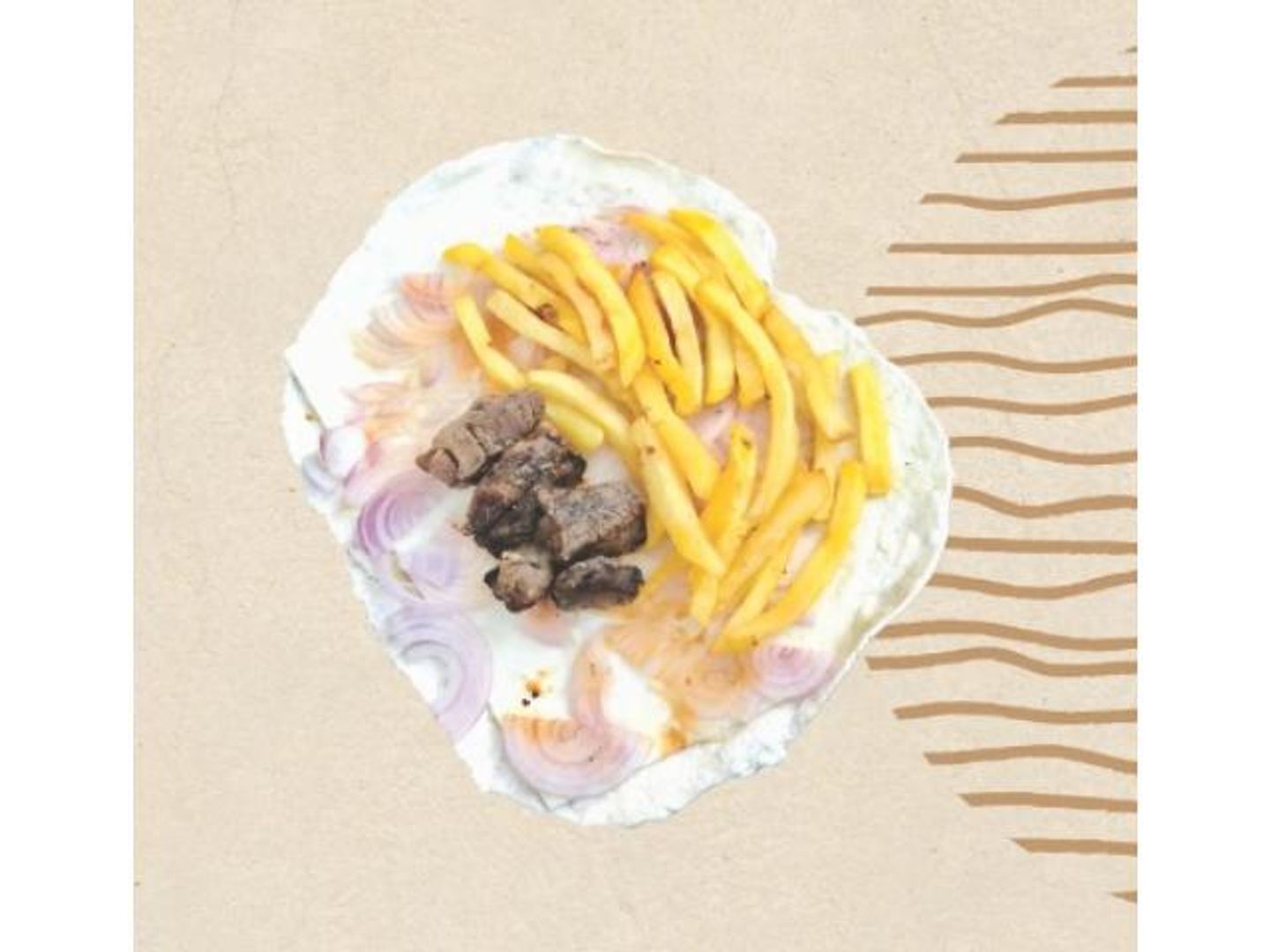 Tikka Yogurt - Dish