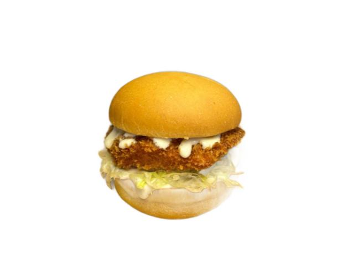 Crazy Chicken Burger - Regular