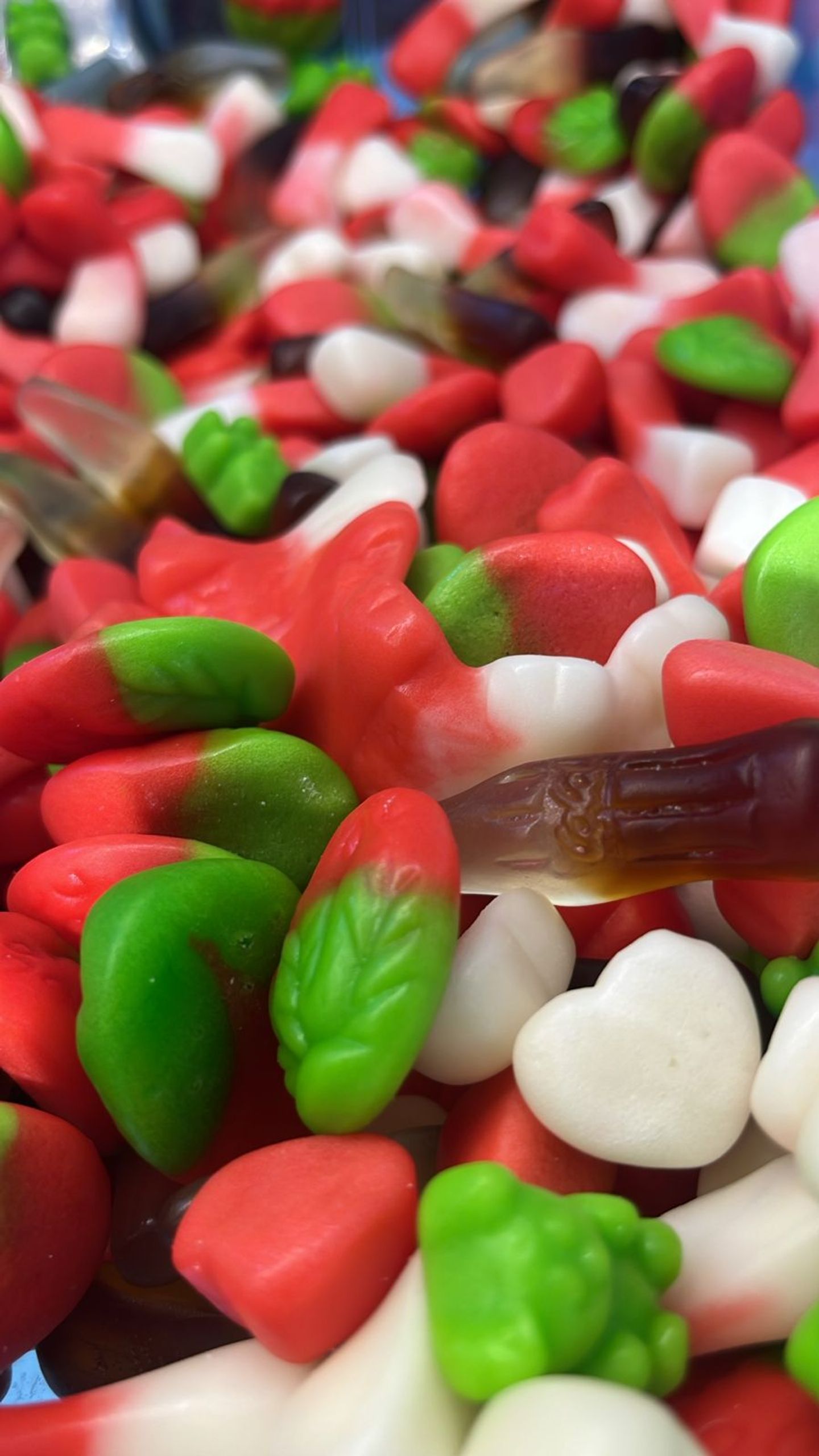 Assorted Jello - 250 Grams