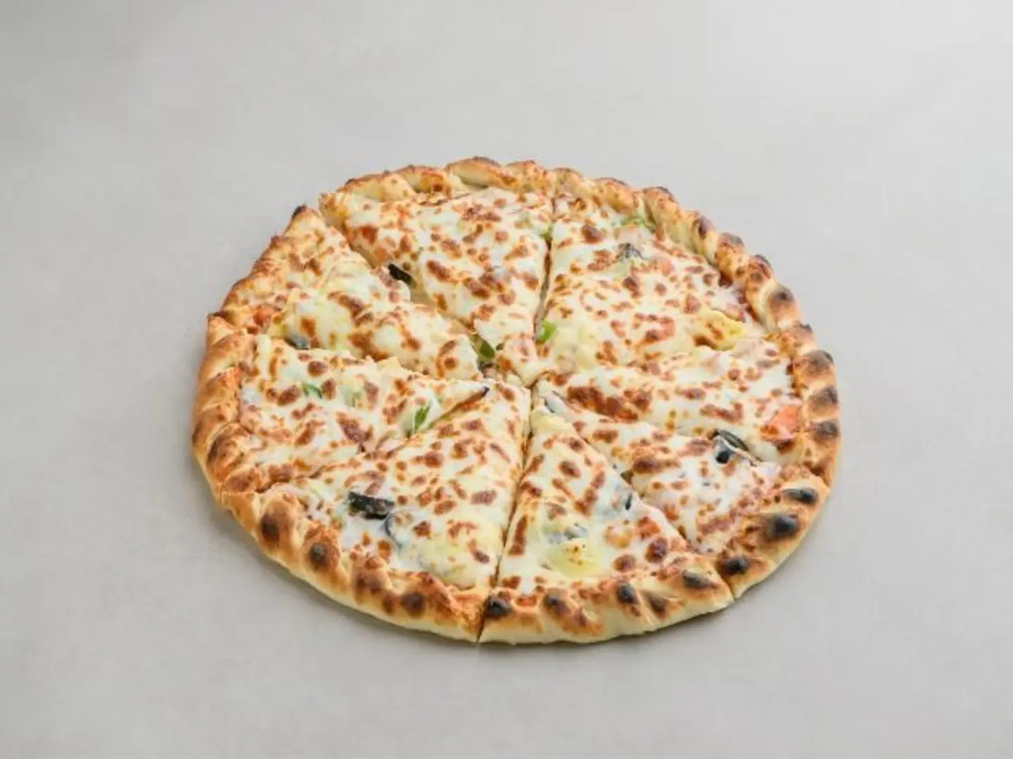 Vegetable Pizza - Small