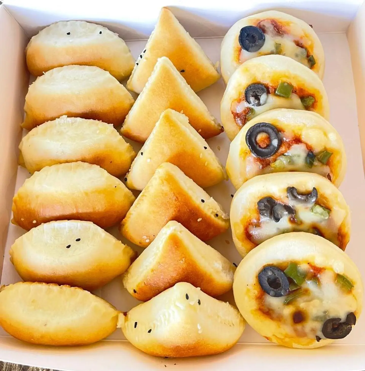 Oven Box - 15 Pieces