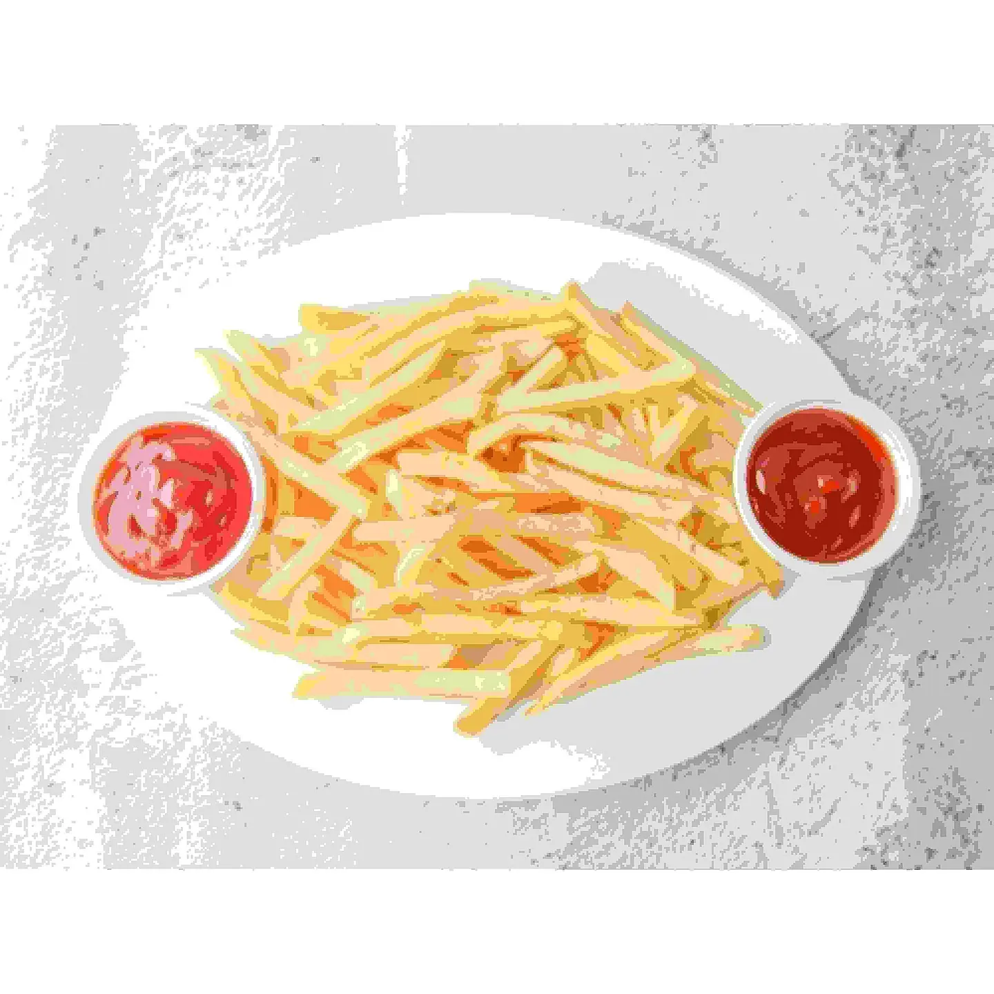 Fried Potatoes - Small