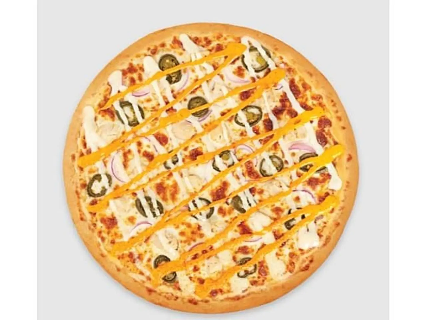 Dynamite Ranch Pizza - Medium