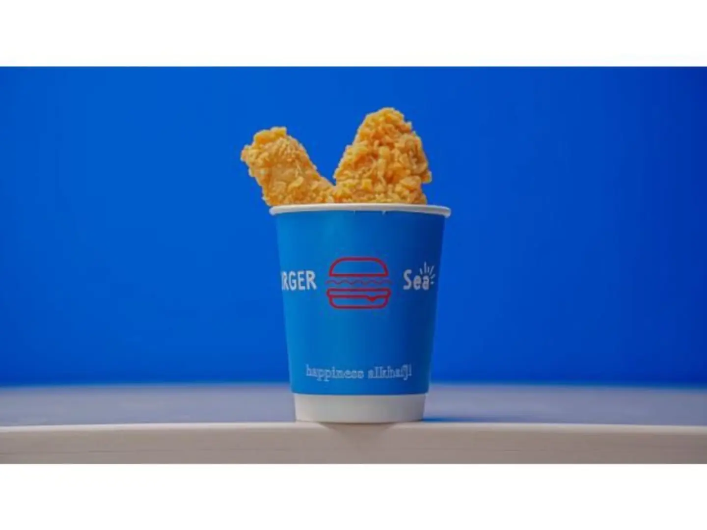 C Crispy Strips - 2 Pieces