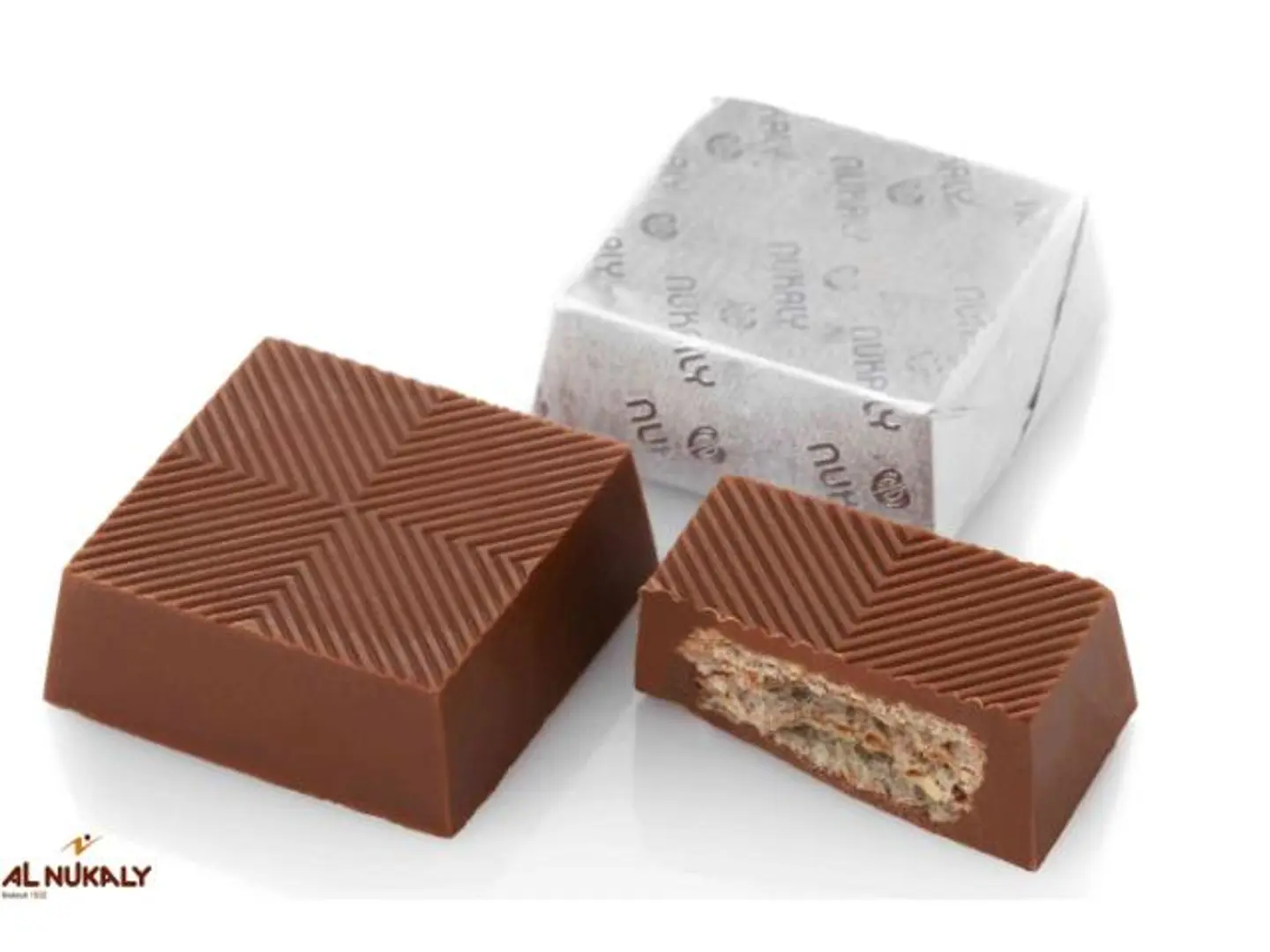 Al Naqly Royal Belgian Chocolate Wafer Cream (Cho 001 0222) - 250 Grams