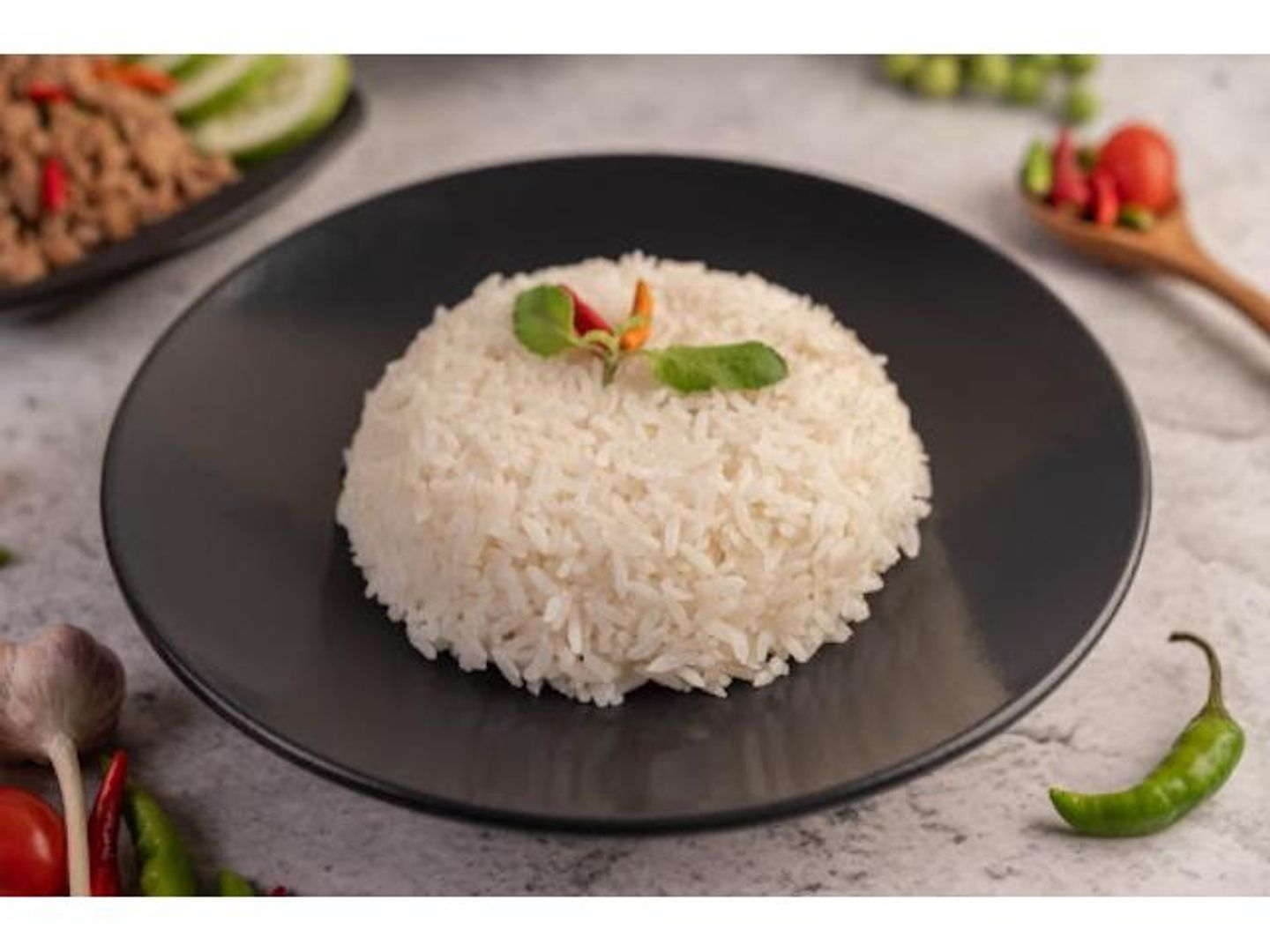 White Rice - Small