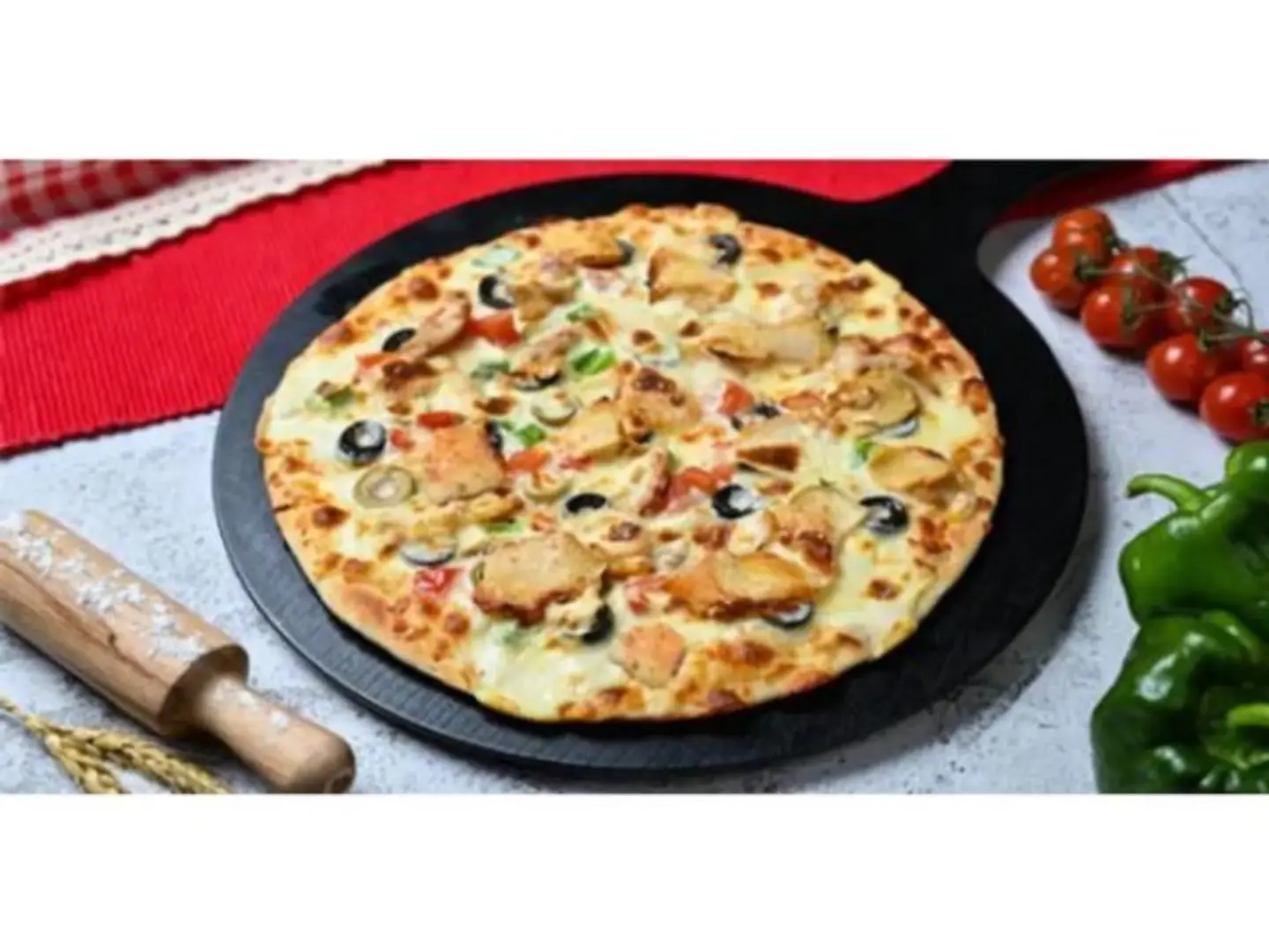 Shawarma Pizza - Small