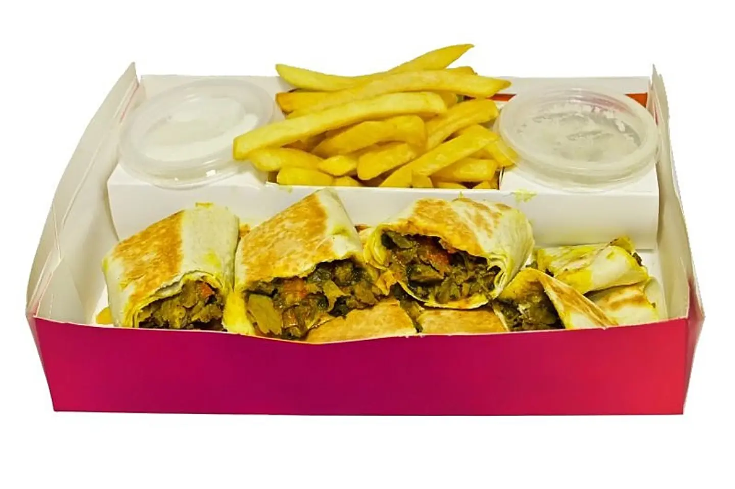 Meat Dahbi Plate - Small