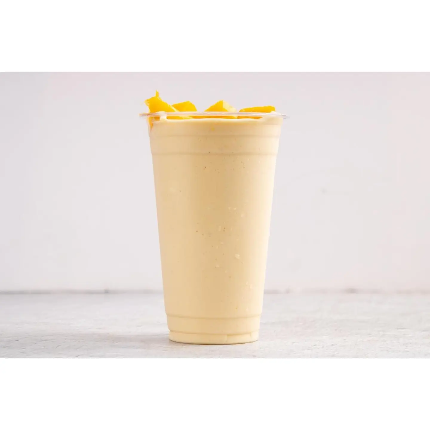 عصير مانجو فراولة  - صغير