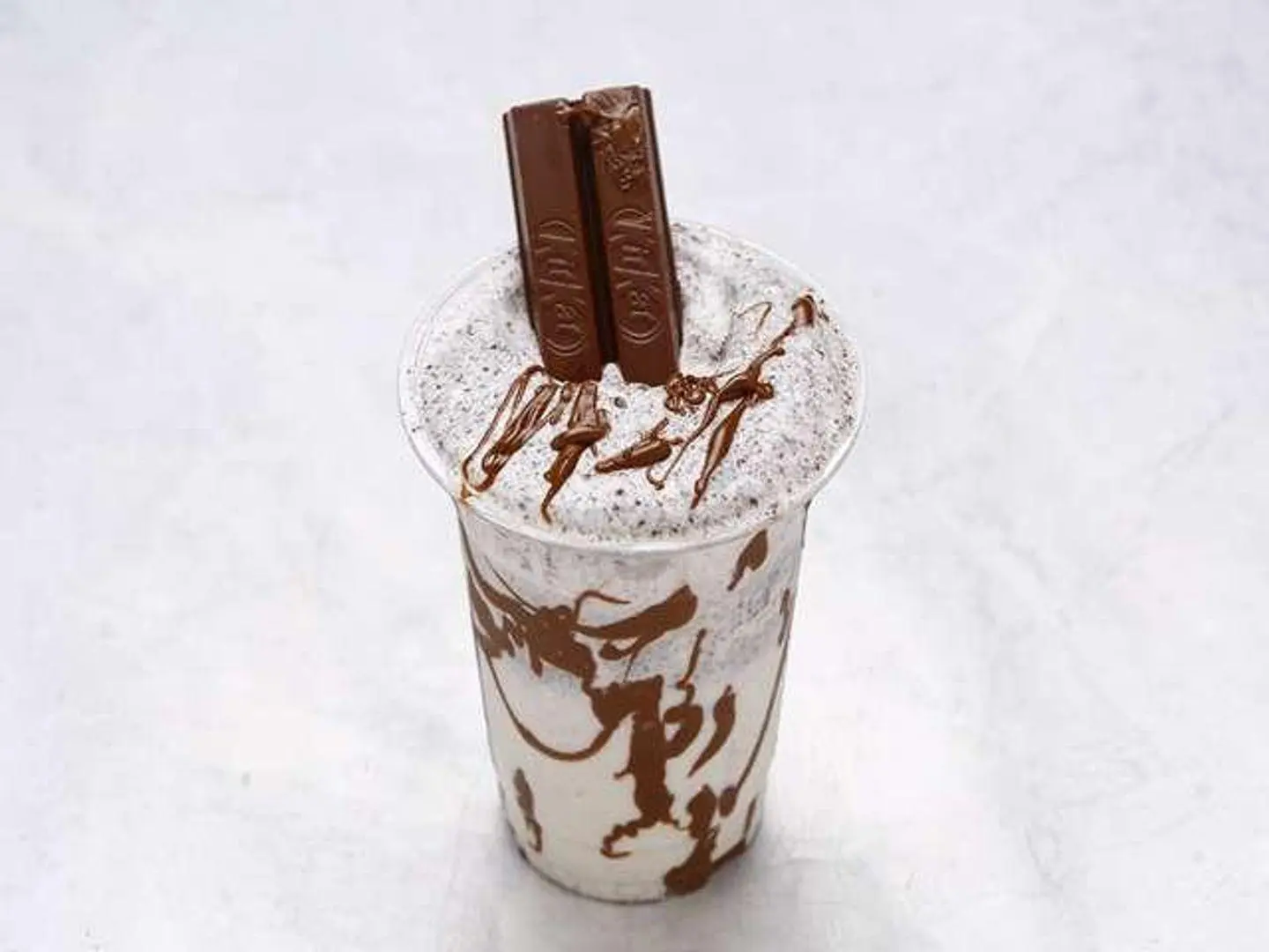 Kit Kat Milkshake - Large