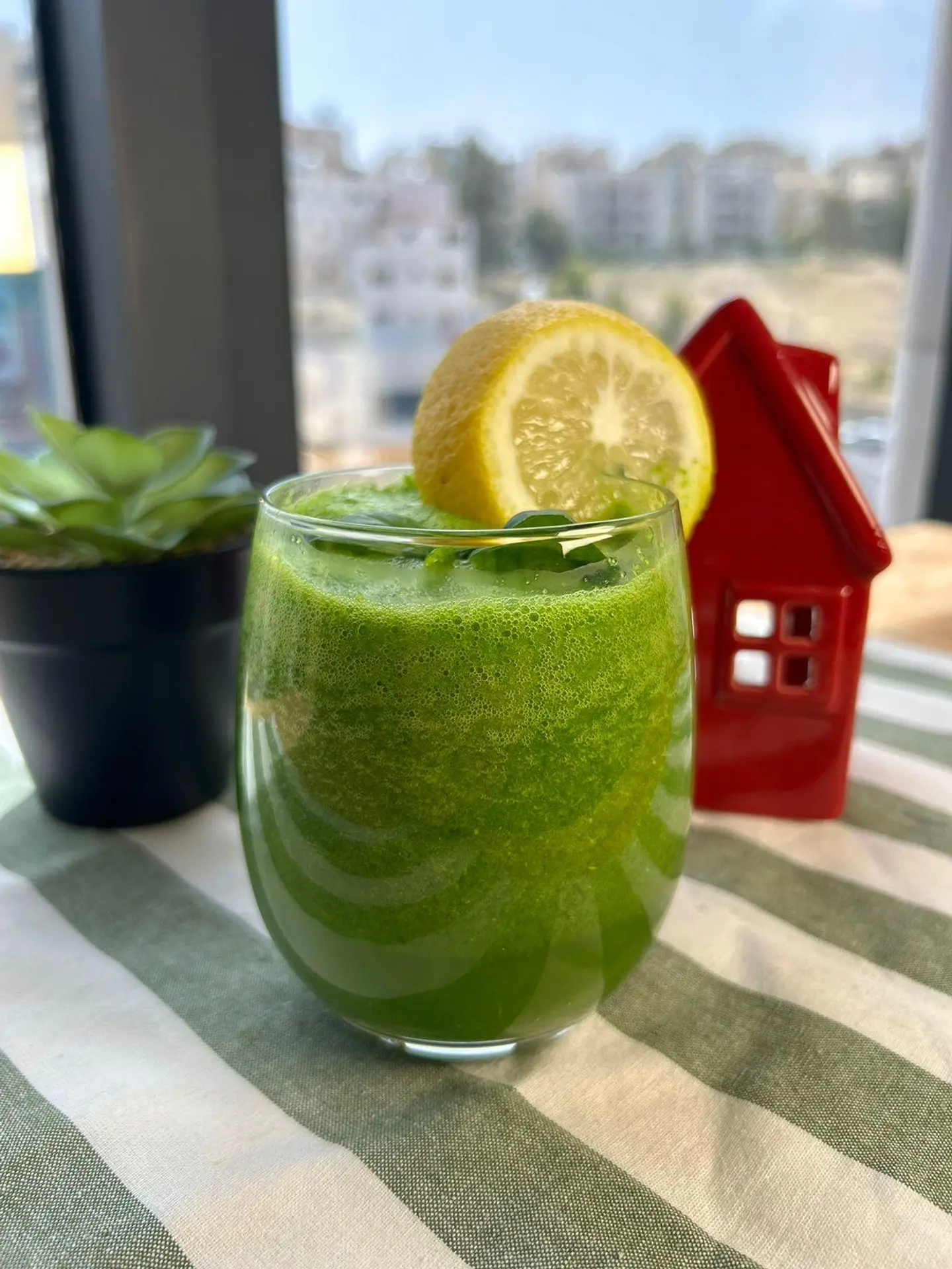 خلطة الجمال - وسط