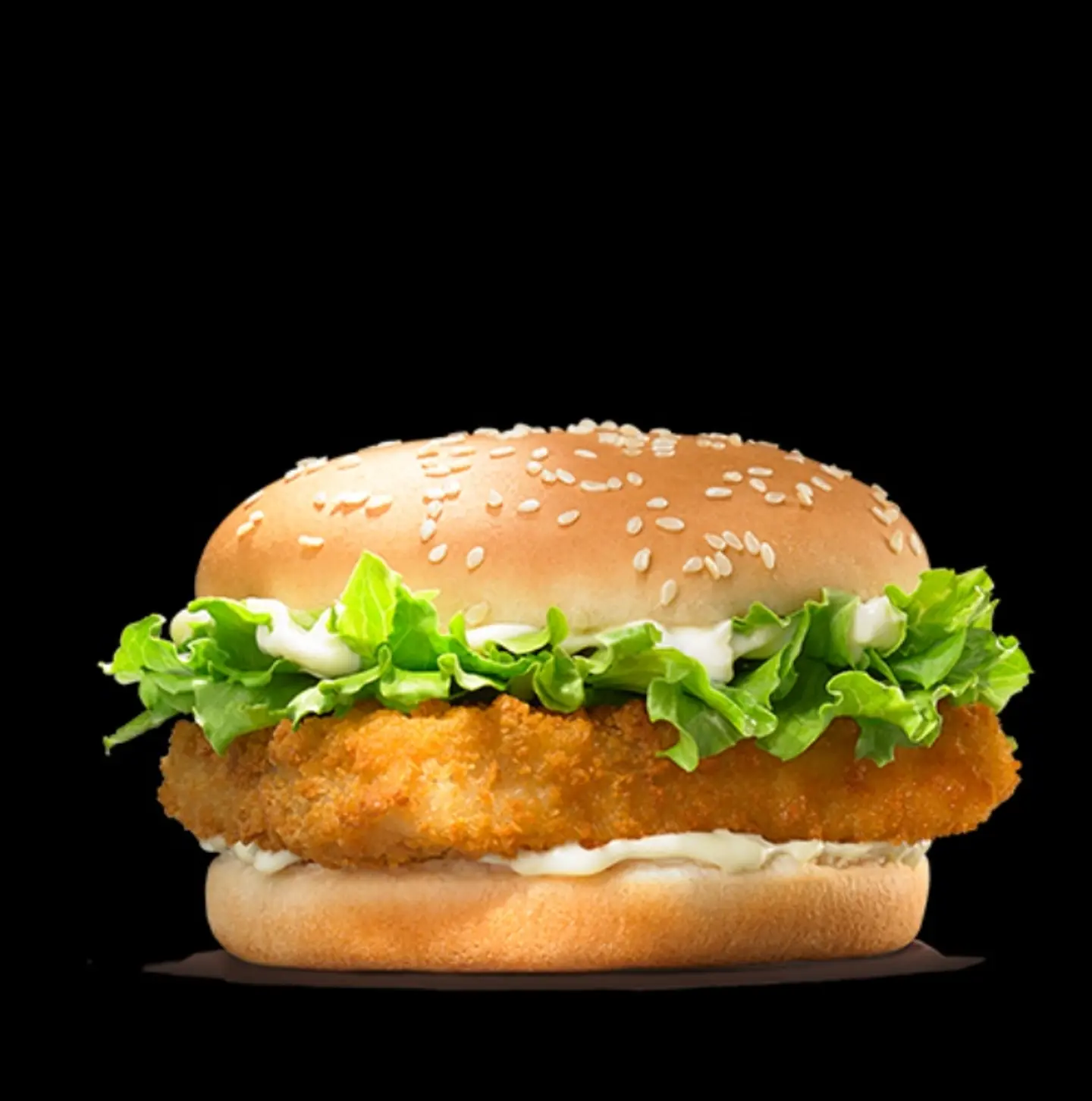 Fish Burger - Burger