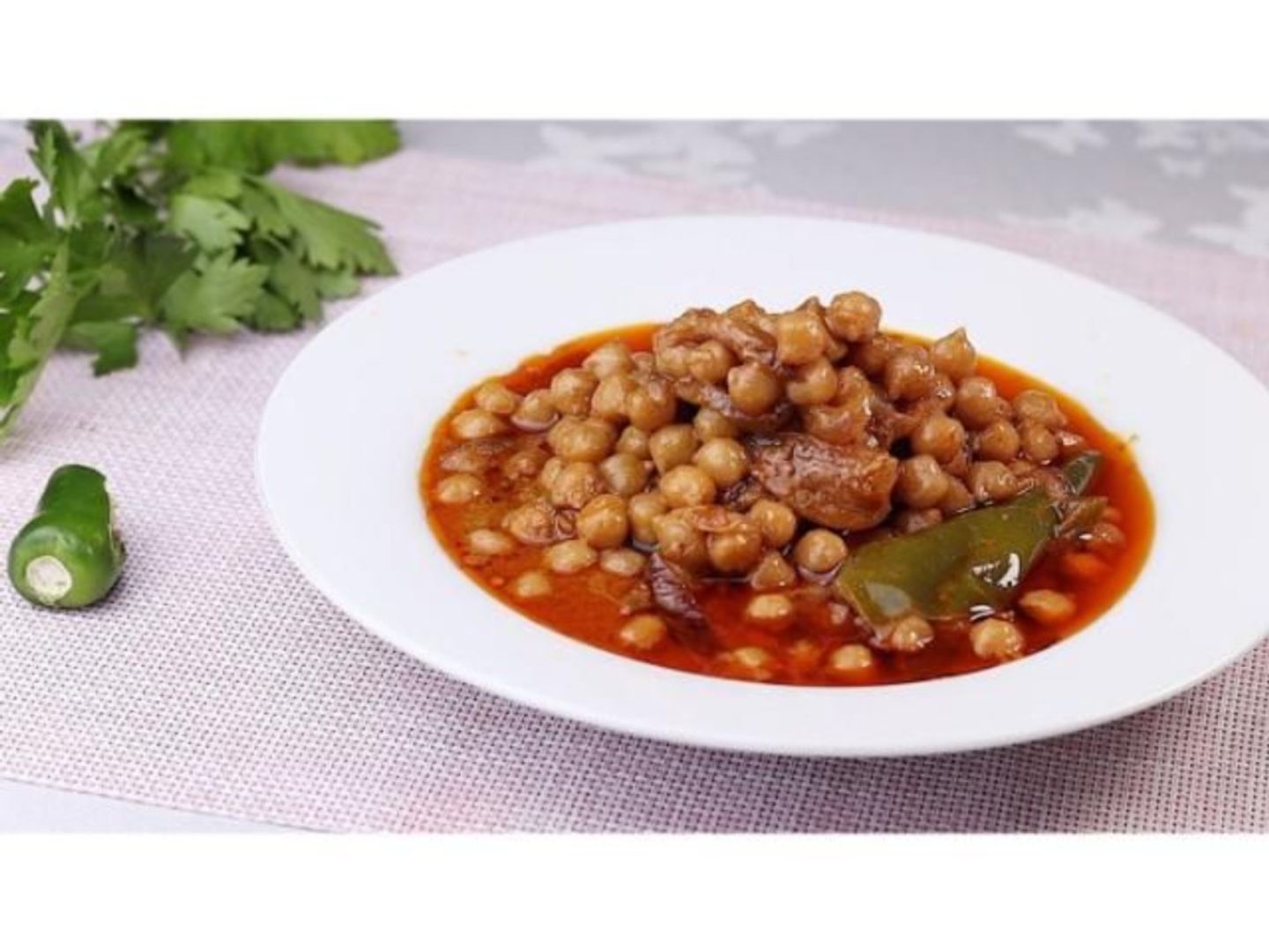 Chickpea Stew - Small
