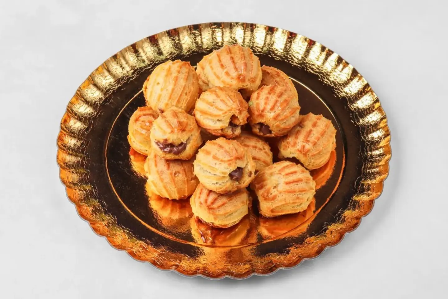 Nutella Tulumba - Small