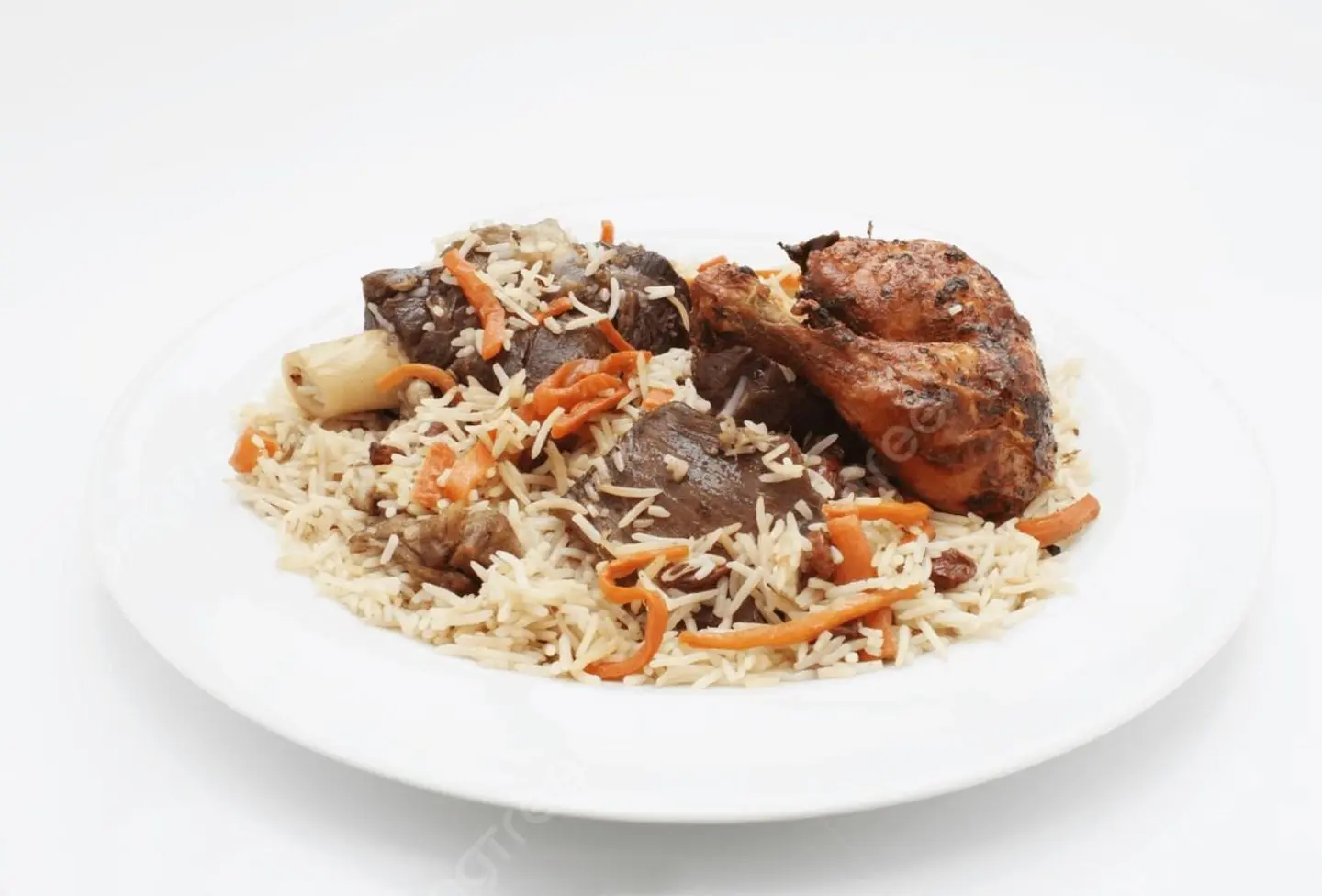 Lamb Pulao - Large