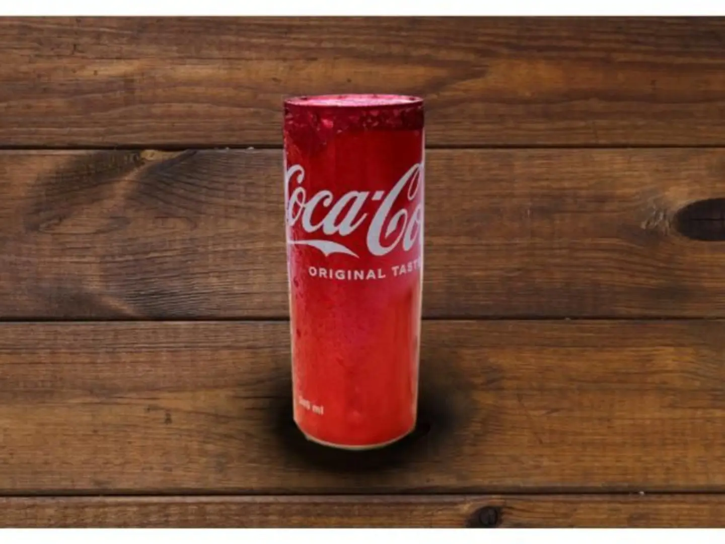 Coca Cola - Can