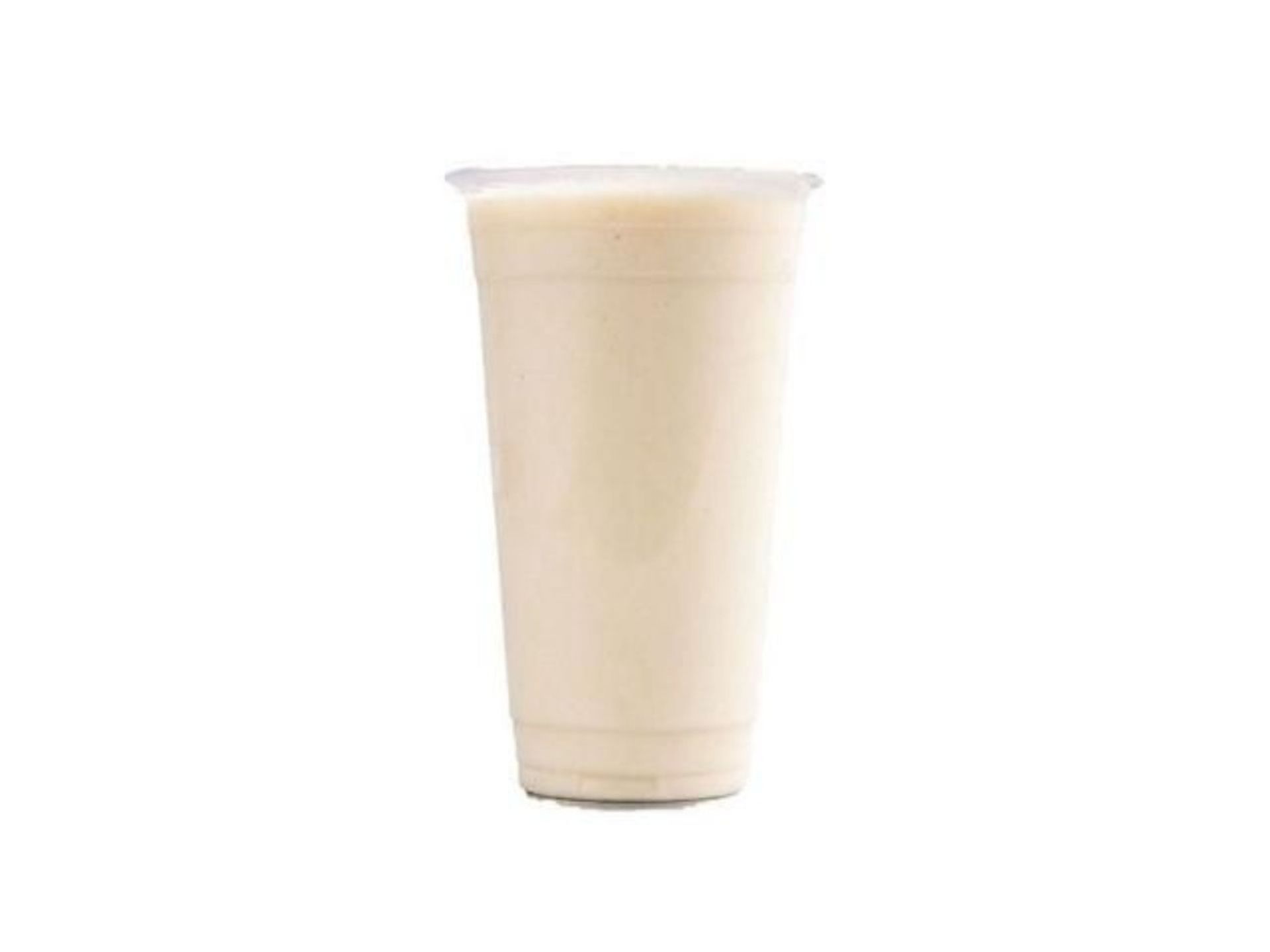 موز بالحليب - كأس صغير