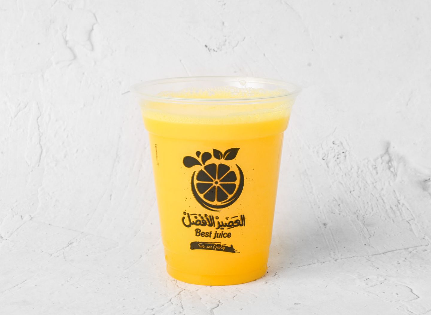 Orange - Medium