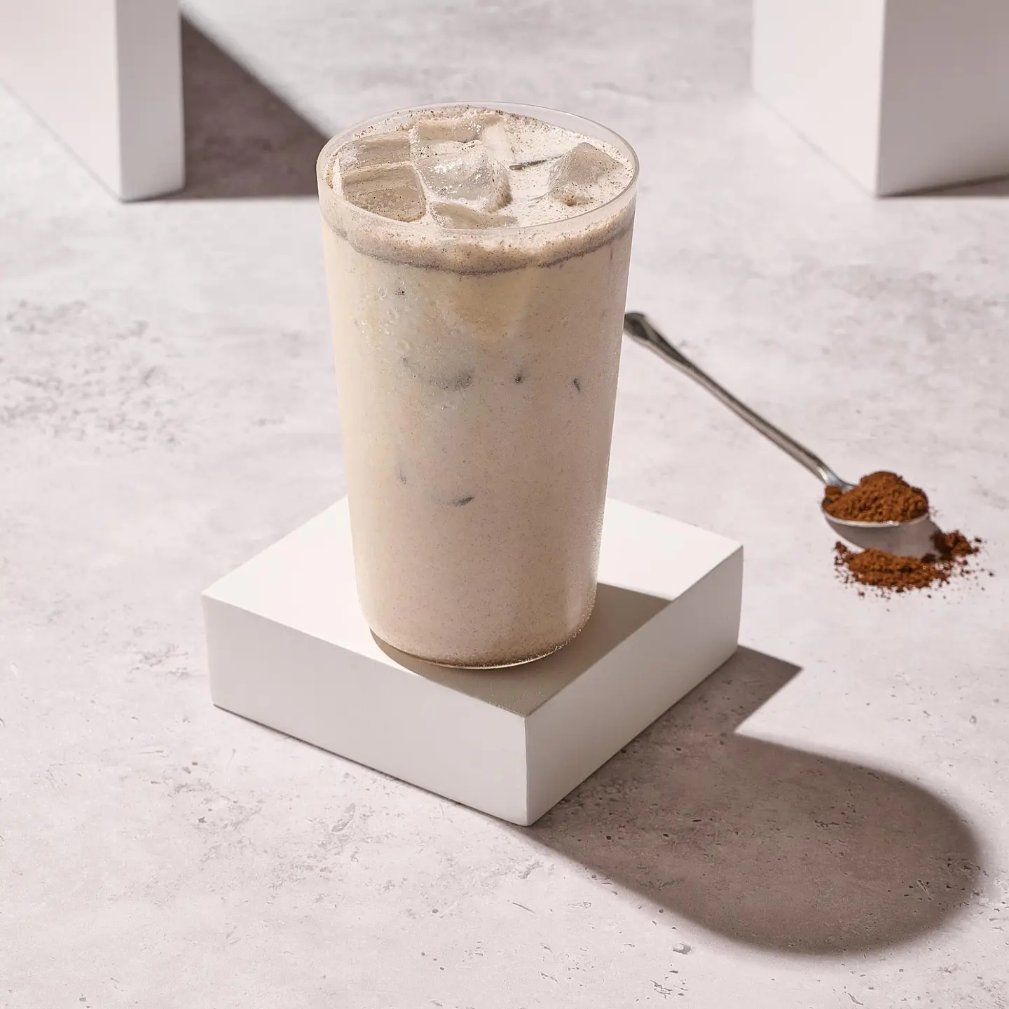 Iced Turkish Shaken - Medium