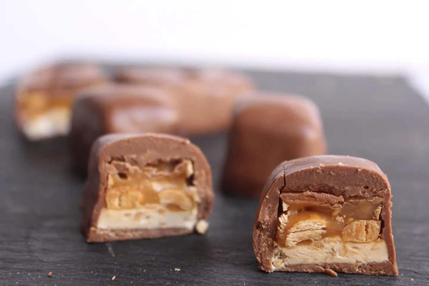 Snickers Chocolate - 250 Grams
