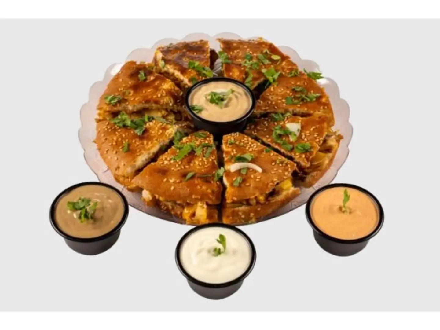 باشكا صوصات مكس - دجاج