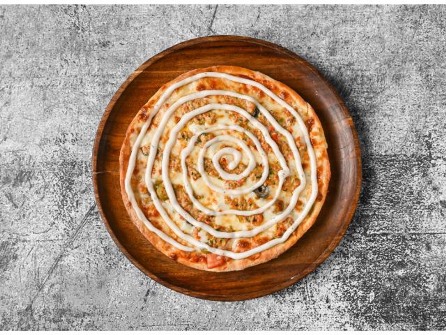 بيتزا رانش - صغير