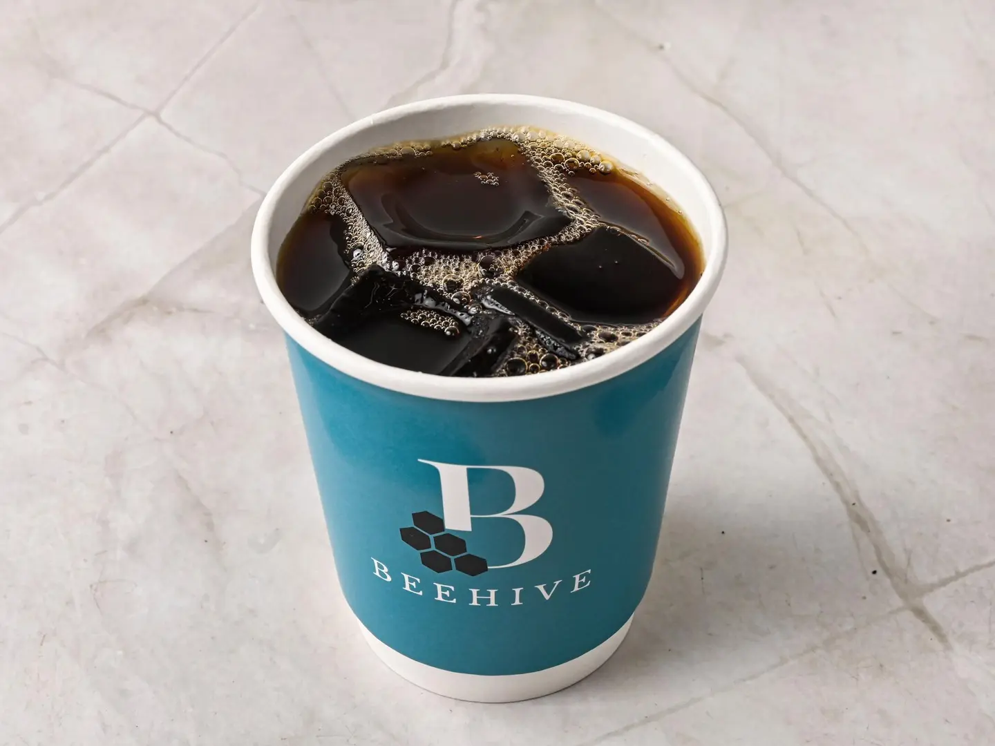 قهوة اليوم مثلجة - صغير