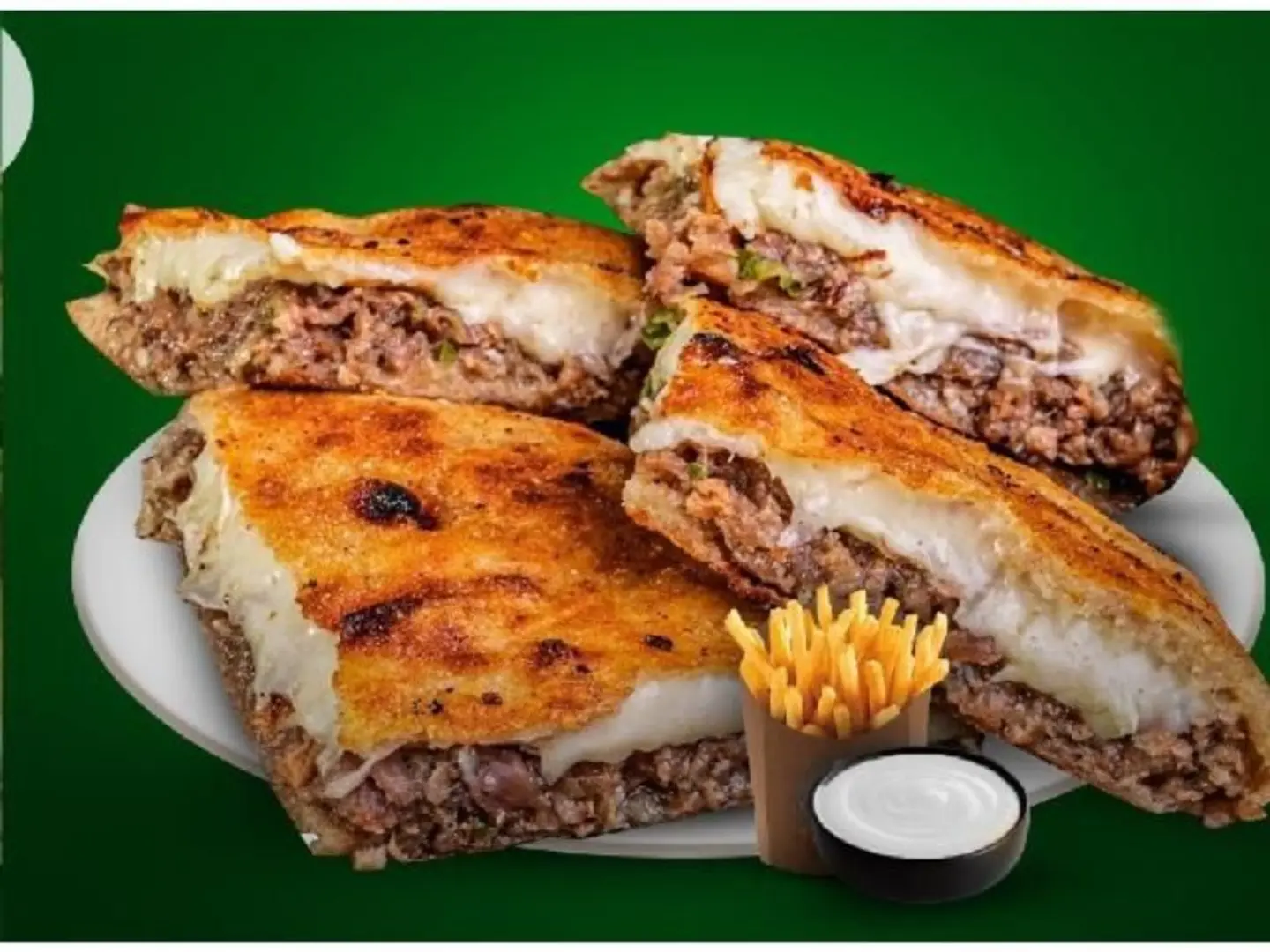 حواوشي بـ لحمة - كبير