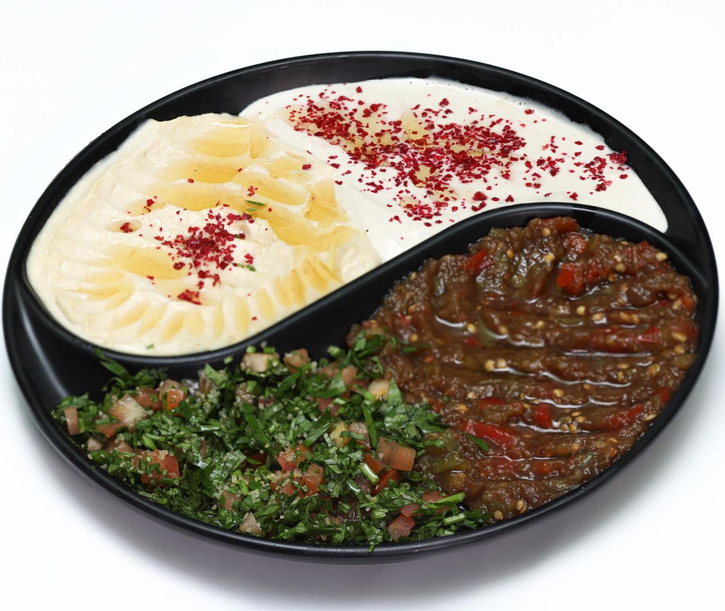 مشكل مقبلات - صغير