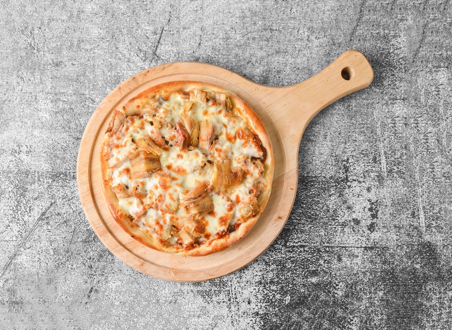 Shawarma Pizza - Small