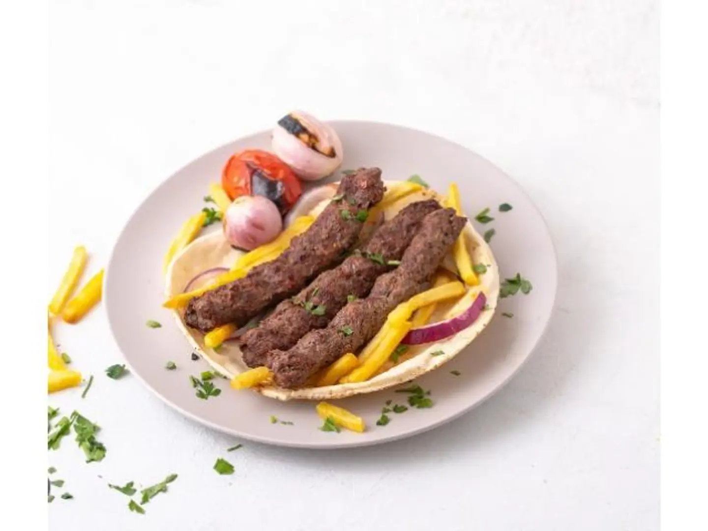 Beef Kebab Platter - Small
