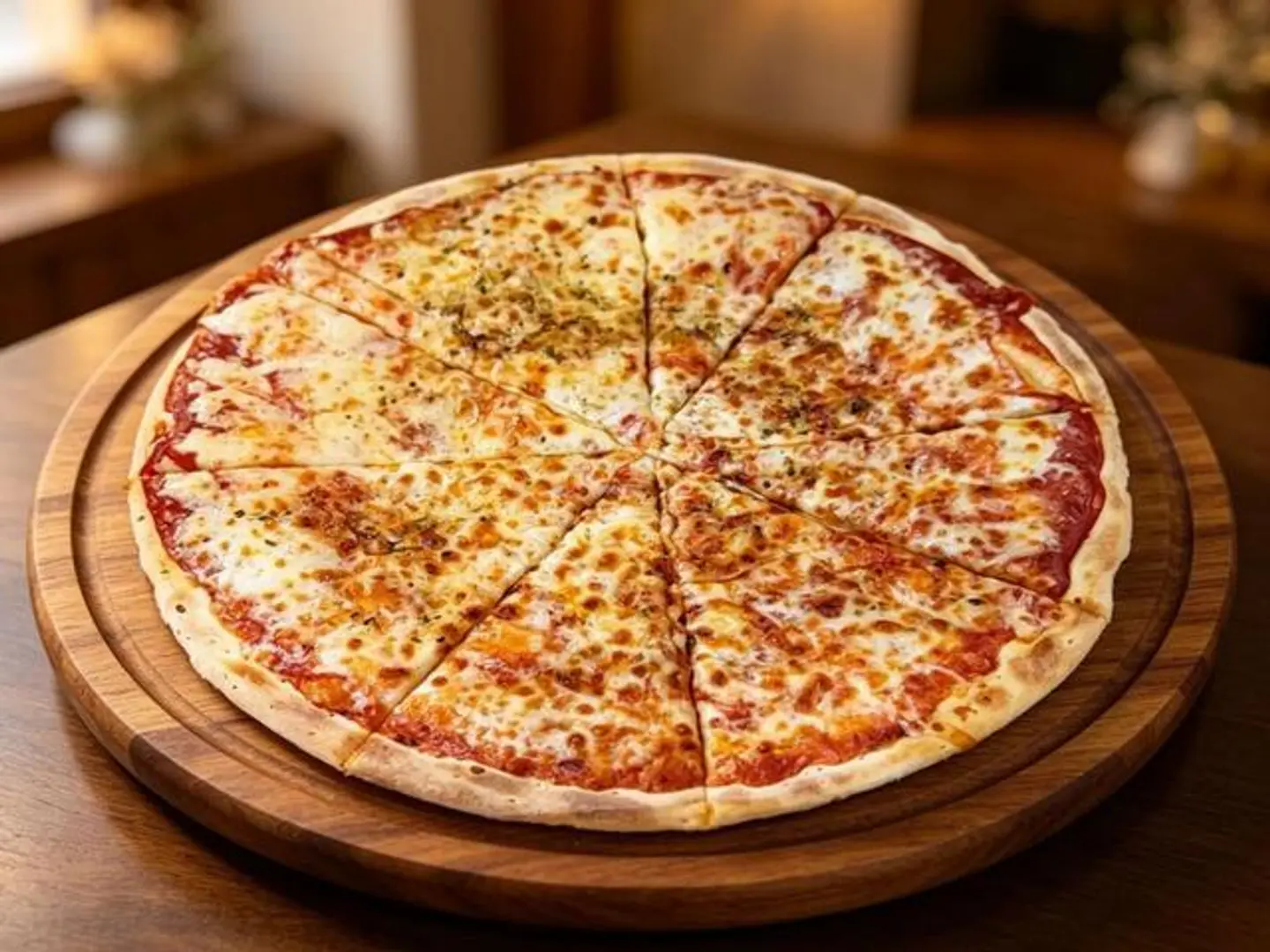 Margherita Pizza - Medium